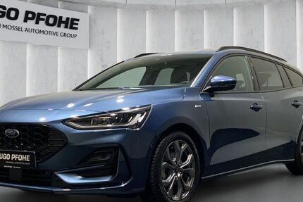 Ford Focus 12.604 km 23.500 &euro; Hamburg 22335