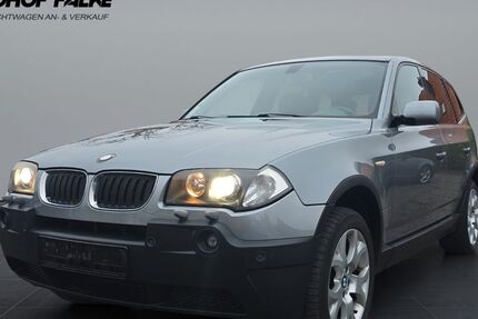 BMW X3 240.483 km 3.990 &euro; Jork 21635