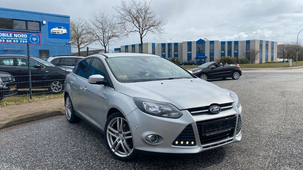 Ford Focus 138.700 km 3.200 &euro; Henstedt Ulzburg 24558
