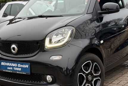 Smart ForTwo 53.900 km 16.490 &euro; Norderstedt bei Hamburg 22848