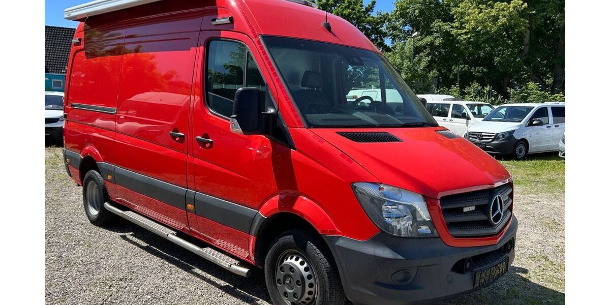 Mercedes-Benz Sprinter 98.998 km 21.900 &euro; Hamburg-Norderstedt 22851