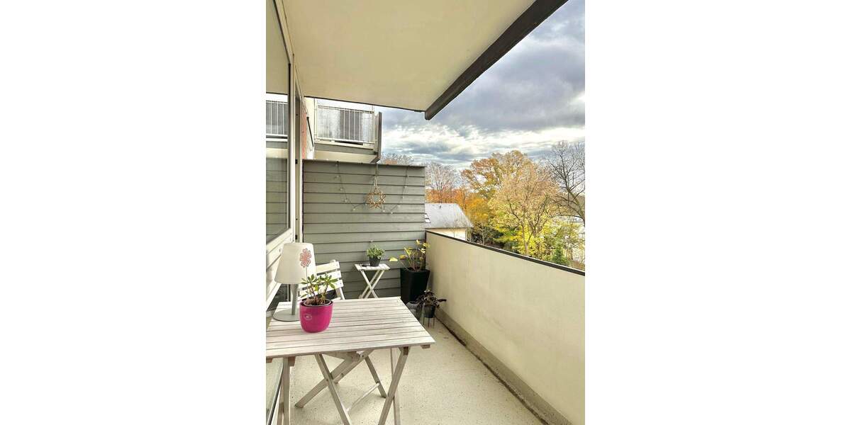 Etagenwohnung Hamburg Lokstedt - 2 Zimmer, 55 m&sup2;, 270.000&euro; | Angebot:25702252