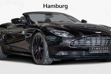 Aston Martin V8 13.075 km 138.007 &euro; Hamburg 22339