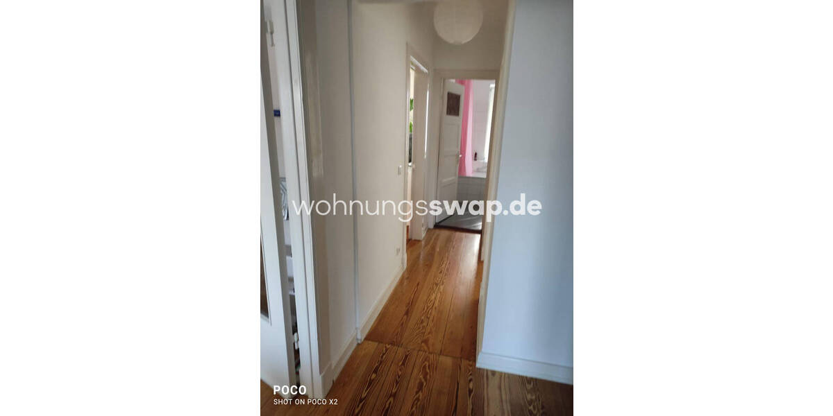 Etagenwohnung Hamburg Winterhude - 3 Zimmer, 70 m&sup2;, 788&euro; | Angebot:25914148