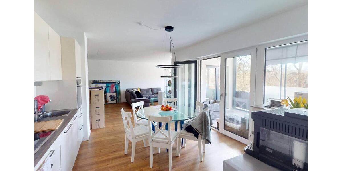 Etagenwohnung Hamburg Langenhorn - 3 Zimmer, 100 m&sup2;, 1.630&euro; | Angebot:26002149