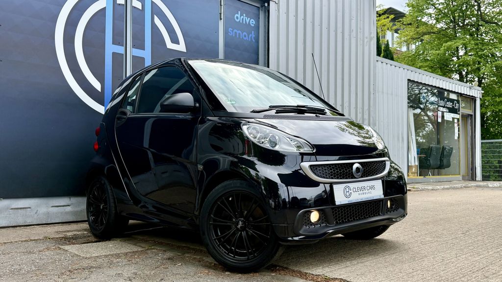 Smart ForTwo 95.800 km 7.990 &euro; Hamburg 22043