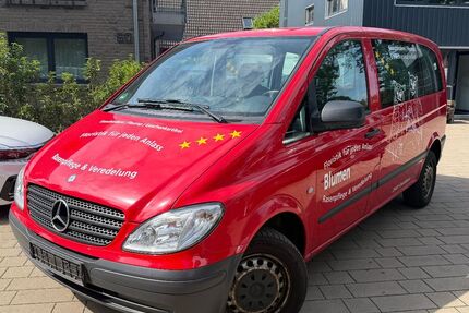Mercedes-Benz Vito 154.500 km 7.299 &euro; Quickborn 25451