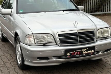Mercedes-Benz C 200 90.000 km 7.999 &euro; Norderstedt 22848