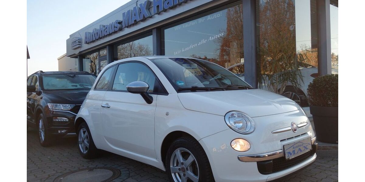 Fiat 500 114.000 km 4.599 &euro; Hamburg 22143