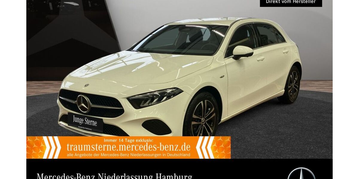 Mercedes-Benz A 250 5.384 km 30.490 &euro; Hamburg 22047
