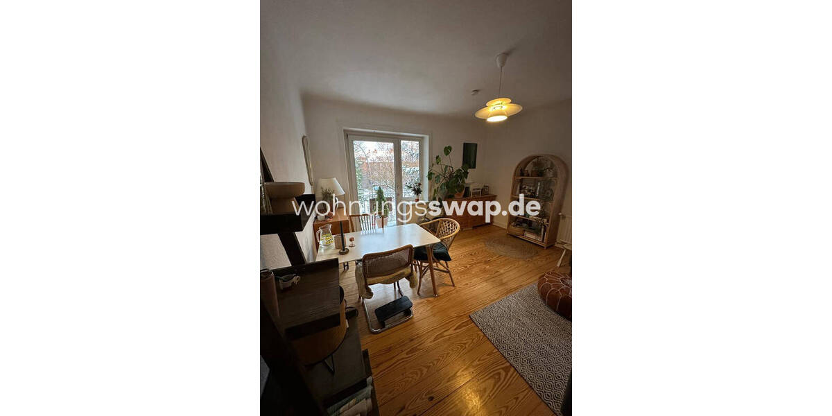 Etagenwohnung Hamburg Fuhlsbüttel - 2 Zimmer, 52 m&sup2;, 651&euro; | Angebot:25939134
