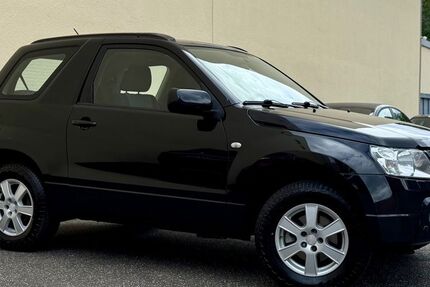 Suzuki Grand Vitara 100.000 km 7.999 &euro; Hamburg 20537