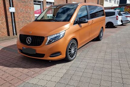 Mercedes-Benz V 250 159.100 km 35.900 &euro; Hamburg 22081