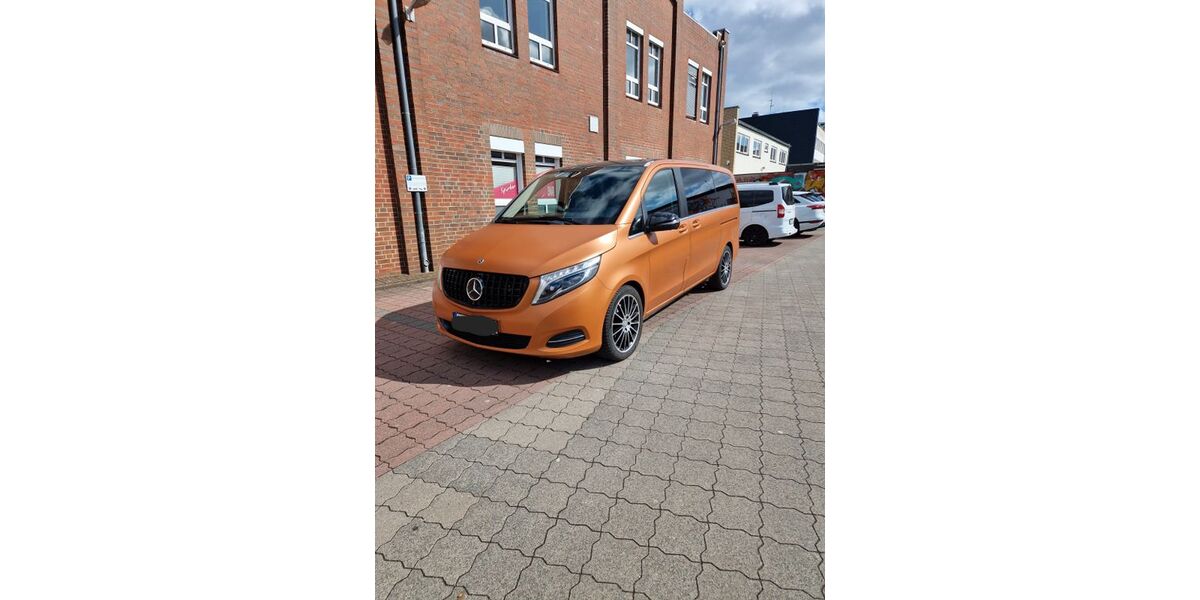 Mercedes-Benz V 250 159.100 km 35.900 &euro; Hamburg 22081