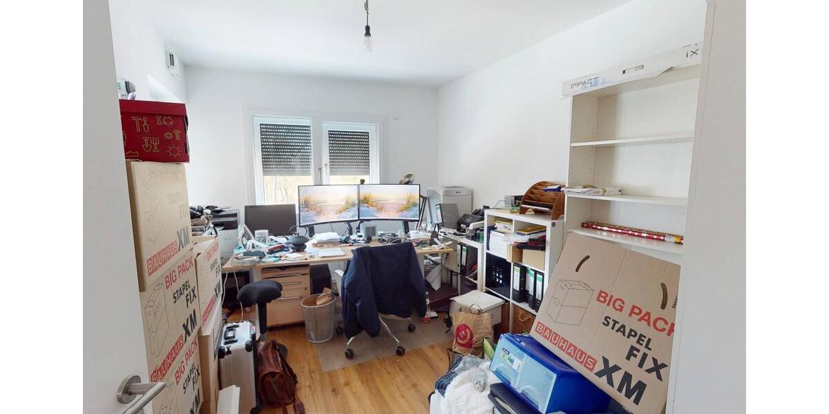 Etagenwohnung Hamburg Langenhorn - 3 Zimmer, 100 m&sup2;, 1.630&euro; | Angebot:26002149