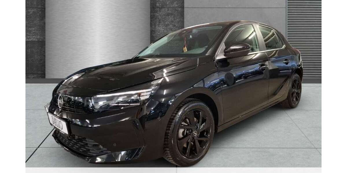 Opel Corsa 21.025 km 17.940 &euro; Hamburg 22047