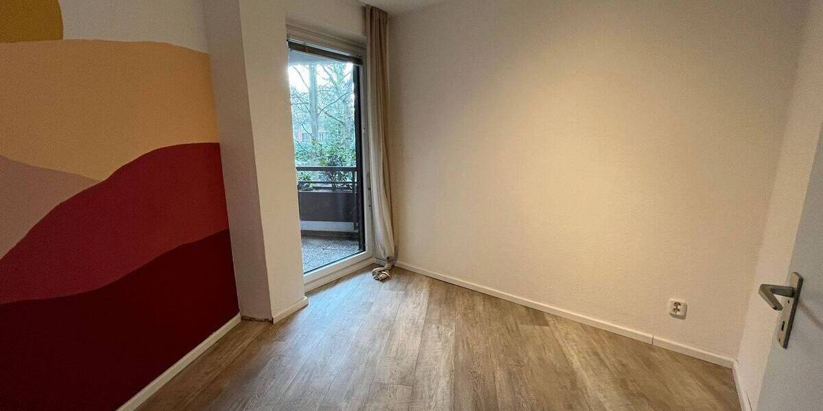 Etagenwohnung Ahrensburg - 1 Zimmer, 39 m&sup2;, 195.000&euro; | Angebot:25997625