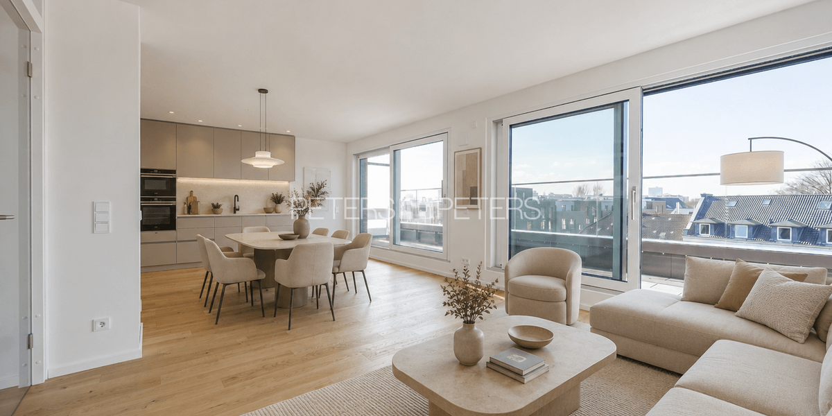 Einfamilienhaus Hamburg Hamburg-Mitte - 6 Zimmer, 133 m&sup2;, 1.319.900&euro; | Angebot:27111997