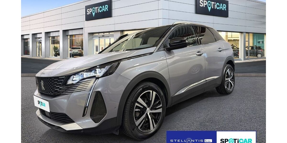 Peugeot 3008 26.237 km 25.990 &euro; Hamburg 20537
