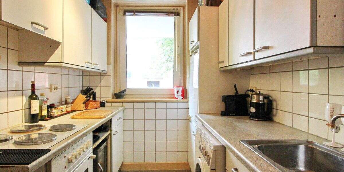 Etagenwohnung Hamburg Winterhude - 3 Zimmer, 59 m&sup2;, 469.000&euro; | Angebot:25700542