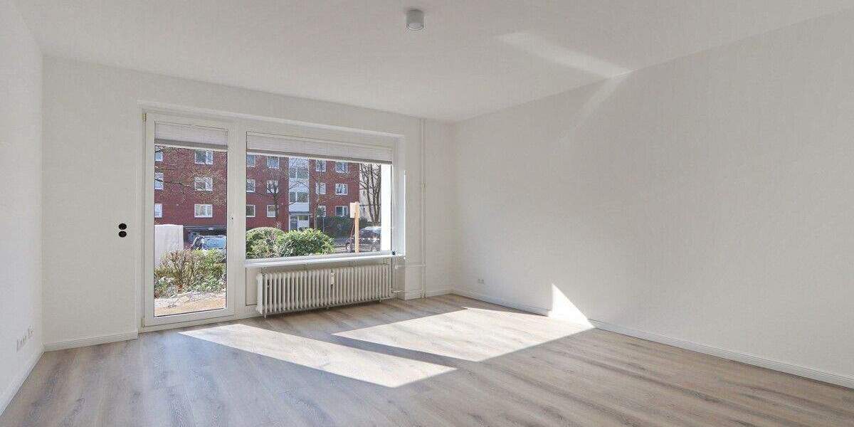 Terrassenwohnung Hamburg Rahlstedt - 3 Zimmer, 78 m&sup2;, 398.000&euro; | Angebot:25865178