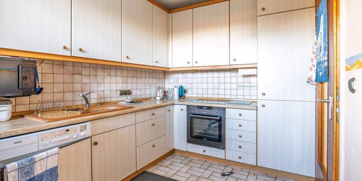 Etagenwohnung Quickborn - 3 Zimmer, 76 m&sup2;, 229.000&euro; | Angebot:25707980