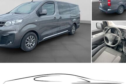 Opel Zafira Life 92.984 km 31.990 &euro; Hamburg 22047