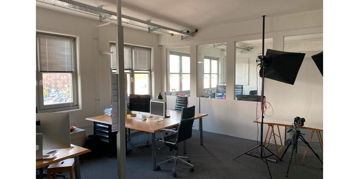 Gewerbeobjekt Hamburg Bahrenfeld - 300&euro; | Angebot:25969319