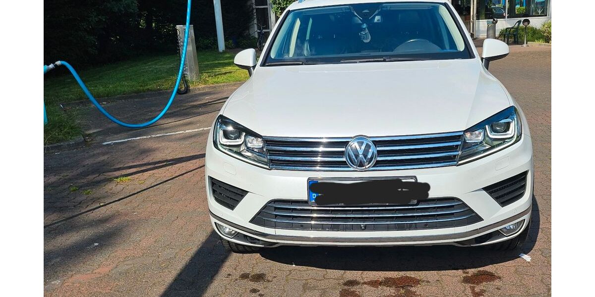 VW Touareg 199.000 km 19.500 &euro; Bad Bramstedt 24576