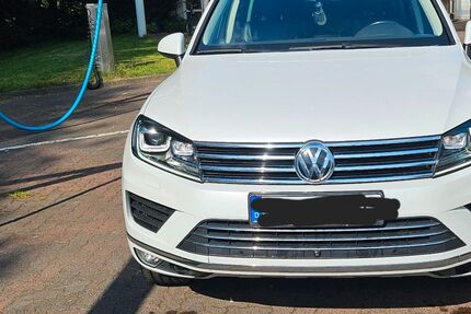 VW Touareg 200.000 km 18.500 &euro; Bad Bramstedt 24576