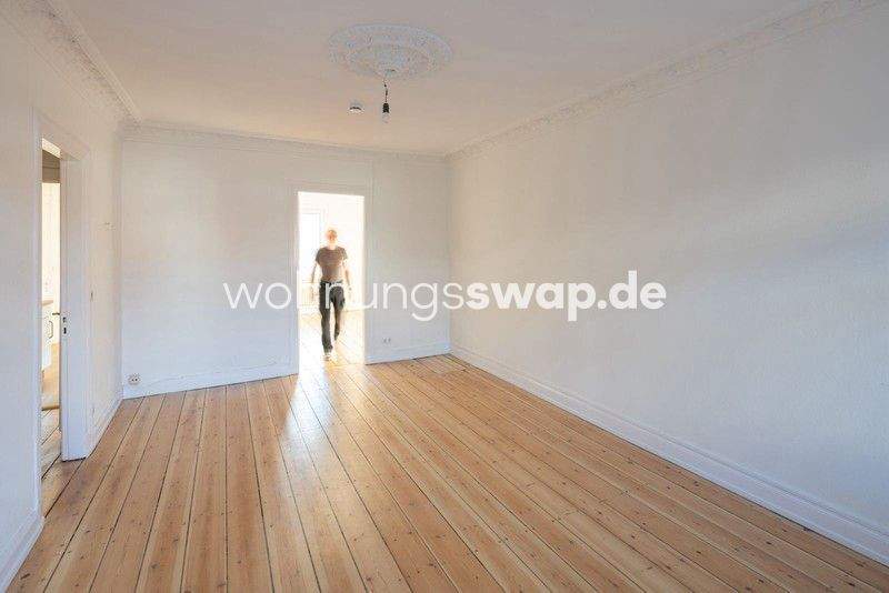 Etagenwohnung Hamburg Hohenfelde - 4 Zimmer, 92 m&sup2;, 1.168&euro; | Angebot:25922633