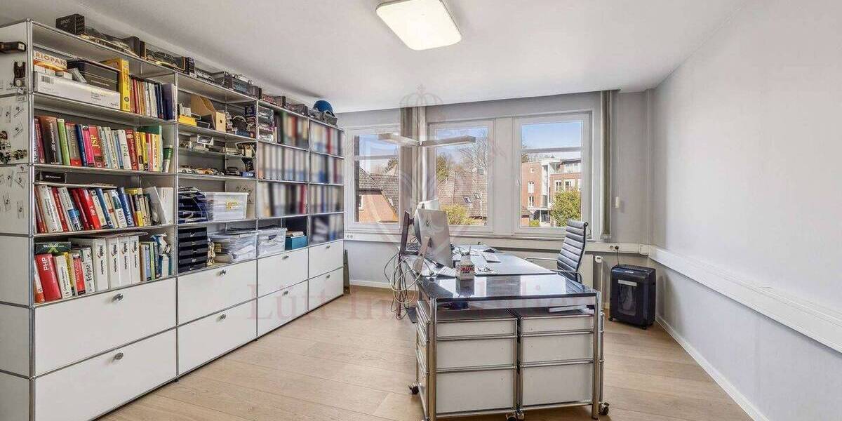 Gewerbeobjekt Quickborn - 3 Zimmer, 69 m&sup2;, 169.000&euro; | Angebot:25986530