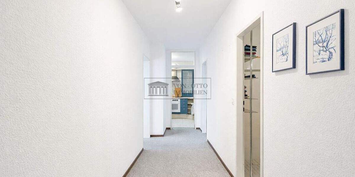 Etagenwohnung Quickborn - 2 Zimmer, 53 m&sup2;, 139.999&euro; | Angebot:25776165