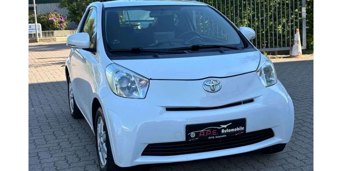 Toyota iQ 200.000 km 2.900 &euro; Norderstedt 22848