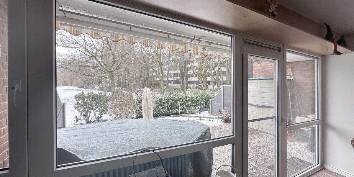 Etagenwohnung Hamburg Farmsen-Berne - 3 Zimmer, 97 m&sup2;, 385.000&euro; | Angebot:25726596