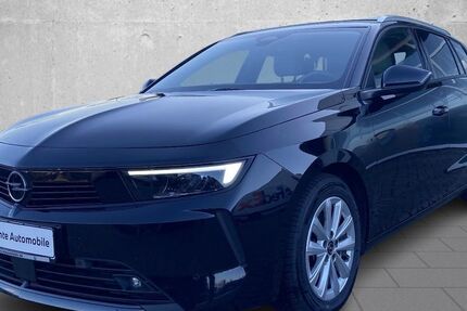 Opel Astra 81.294 km 16.999 &euro; Kaltenkirchen 24568