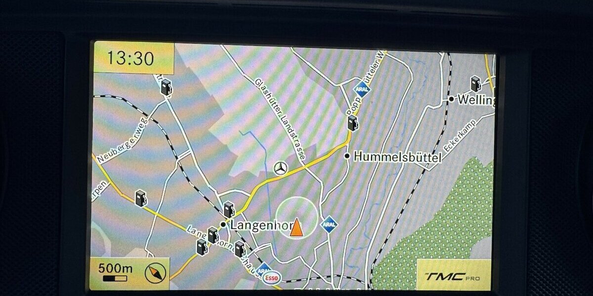 Mercedes-Benz SLS AMG dt Kfz 2. Hd Scheckheft 11 J. Vorbesitz 68.000 km 139.999 &euro; Hamburg 22339