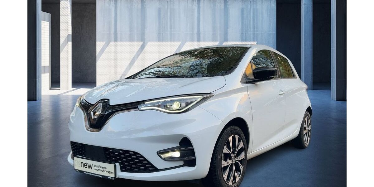 Renault ZOE 24.350 km 15.750 &euro; Hamburg 22763