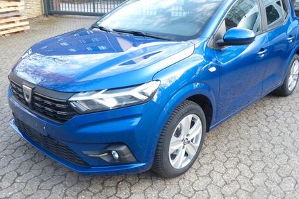 Dacia Sandero 78.623 km 8.950 &euro; Hamburg 22761