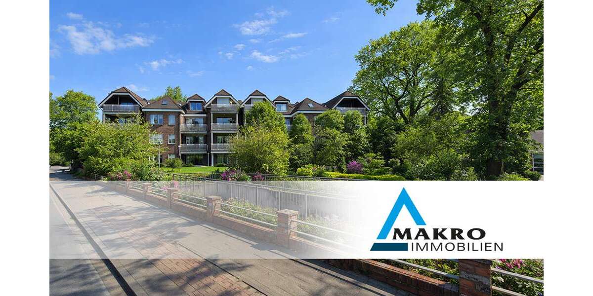 Etagenwohnung Schenefeld - 1 Zimmer, 37 m&sup2;, 139.000&euro; | Angebot:25512659