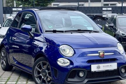 Abarth 500 53.000 km 15.990 &euro; Hamburg 20537