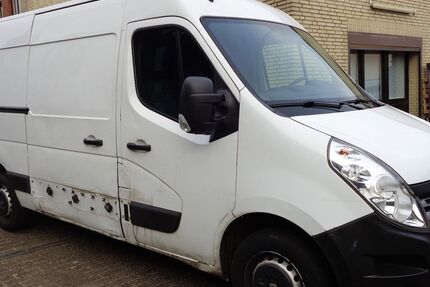 Renault Master 167.914 km 6.850 &euro; Hamburg 22399