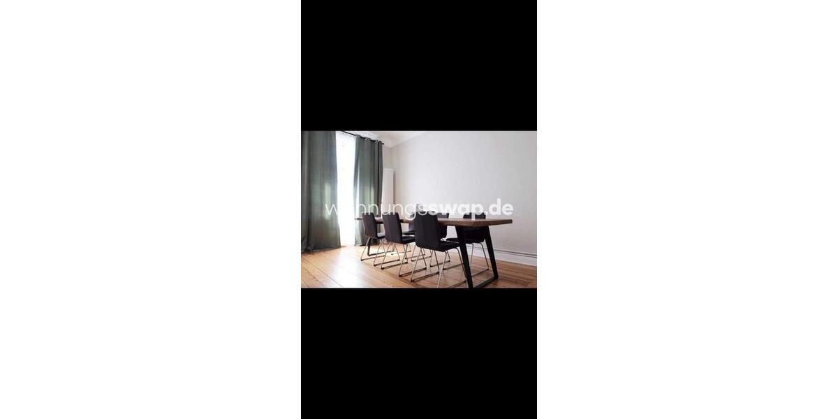 Etagenwohnung Hamburg Uhlenhorst - 3 Zimmer, 92 m&sup2;, 1.200&euro; | Angebot:25765214