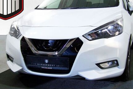 Nissan Micra 34.292 km 13.853 &euro; Hamburg Stadtteil Horn 22119