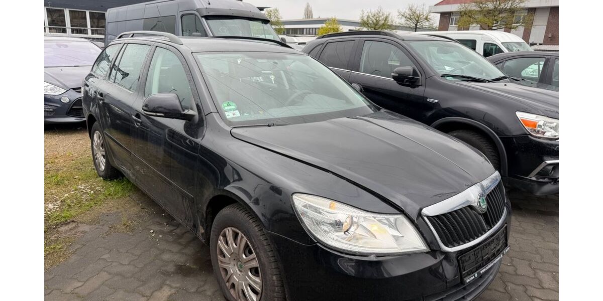 Skoda Octavia 235.000 km 1.300 &euro; Hamburg 22525