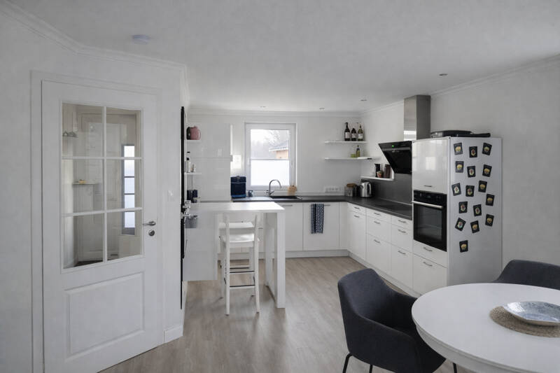 Doppelhaushälfte Prisdorf - 4 Zimmer, 77 m&sup2;, 449.000&euro; | Angebot:26016000