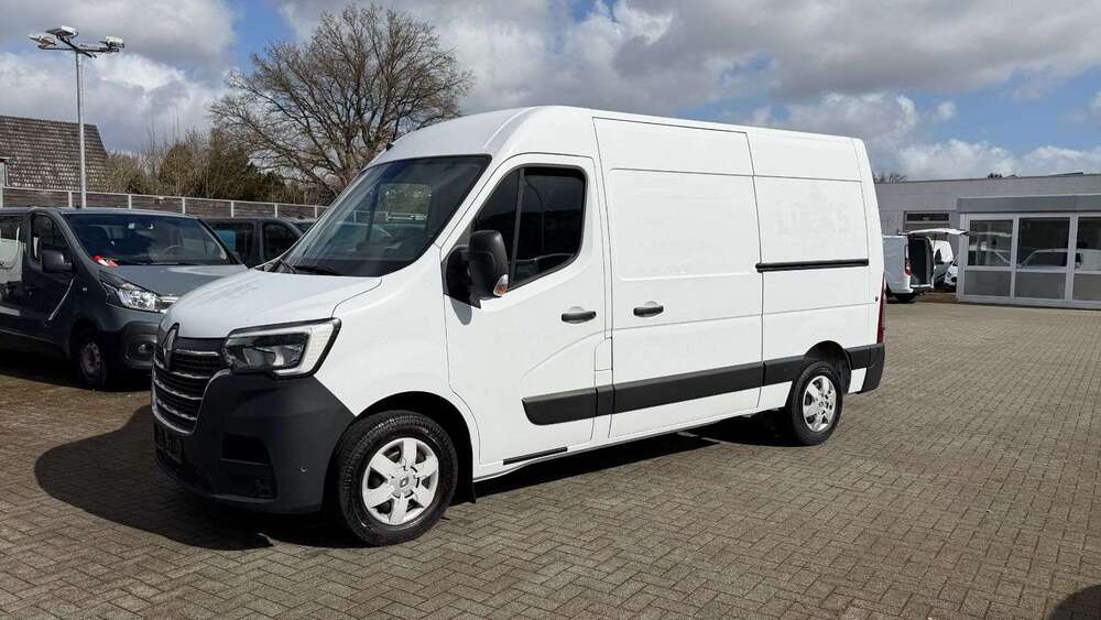 Renault Master 96.486 km 19.900 &euro; Norderstedt 22851