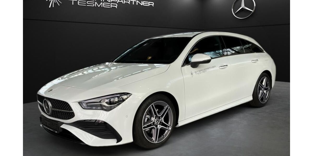 Mercedes-Benz CLA 180 Shooting Brake 43.997 km 28.900 &euro; Hamburg 21079