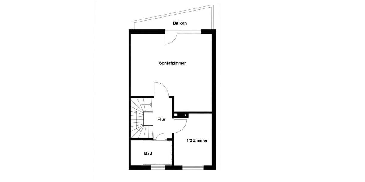 Reihenmittelhaus Hamburg Rahlstedt Rahlstedt - 4 Zimmer, 80 m&sup2;, 345.000&euro; | Angebot:25746439