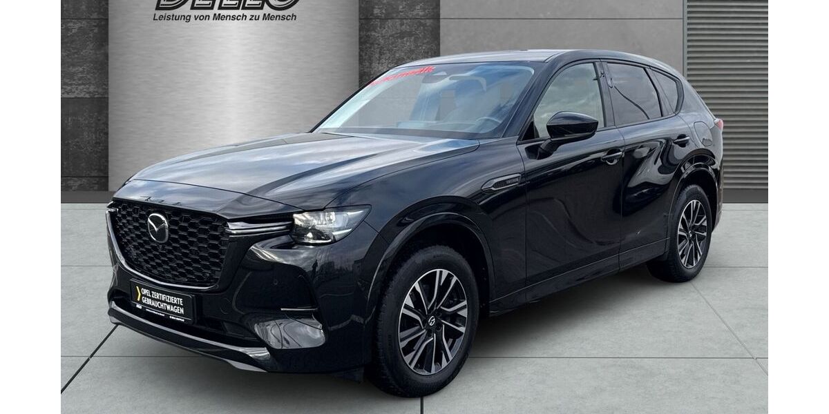Mazda CX-60 55.036 km 39.990 &euro; Hamburg 22529